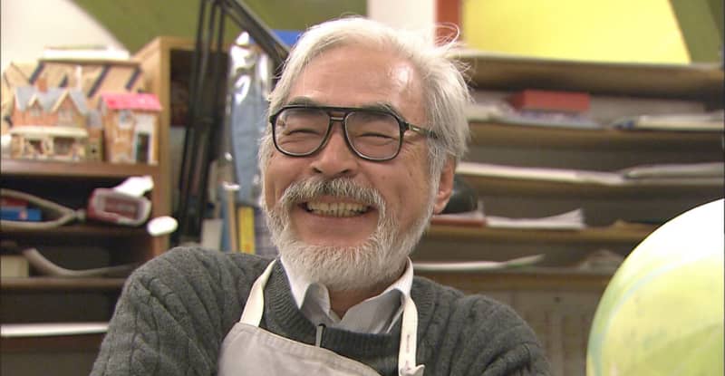 10 Years with Hayao Miyazaki