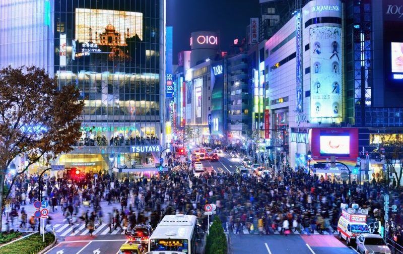 Qué hacer en Tokio: itinerario de 5 días