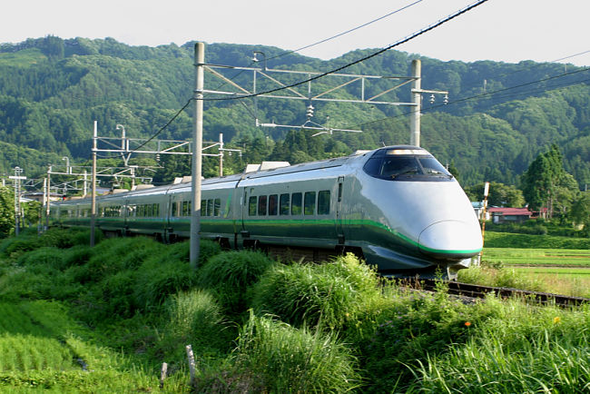 What is included in the Japan Rail Pass?