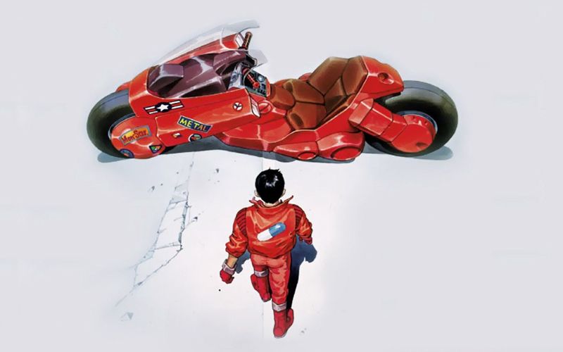 Akira (1988)