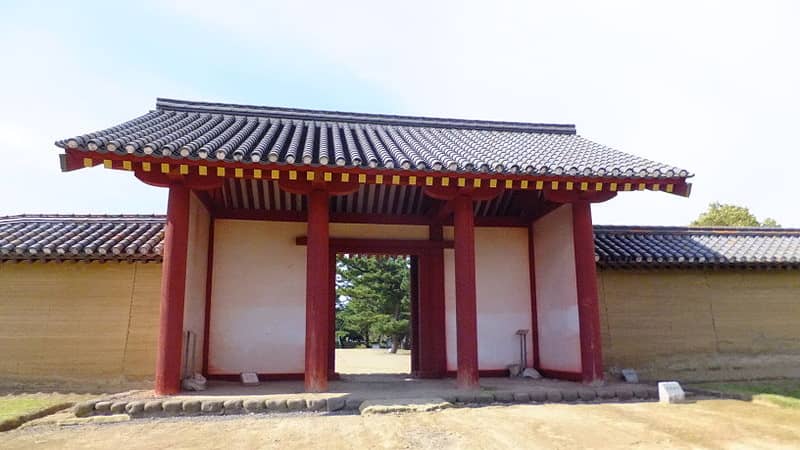 akita castle