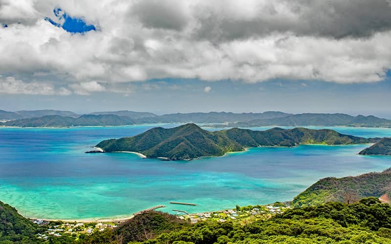 Amami Oshima Island