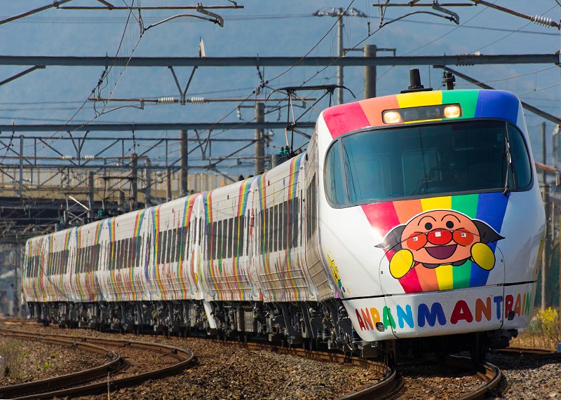 Anpanman Train