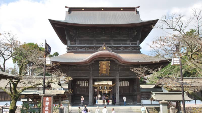 aso shrine