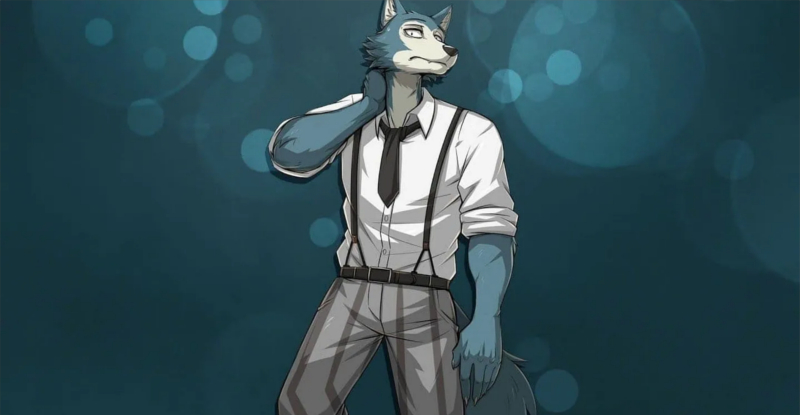 beastars série