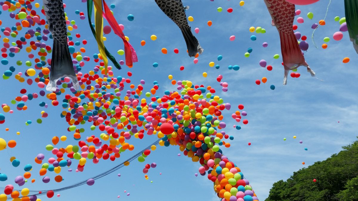 Children's day celebration