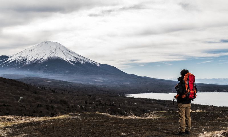 Guide d’ascension du mont Fuji, la montagne sacrée du Japon