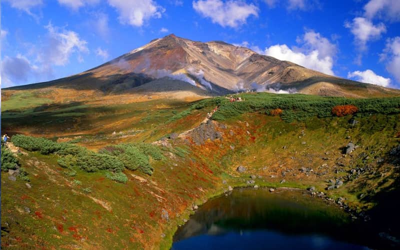 Parque Nacional de Daisetsuzan