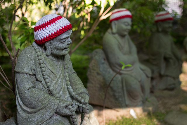 Daisho-in à Miyajima