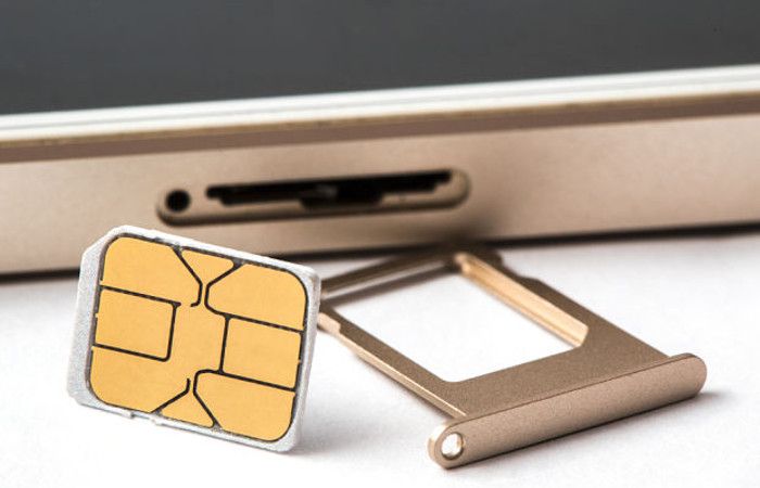 Data SIM Card