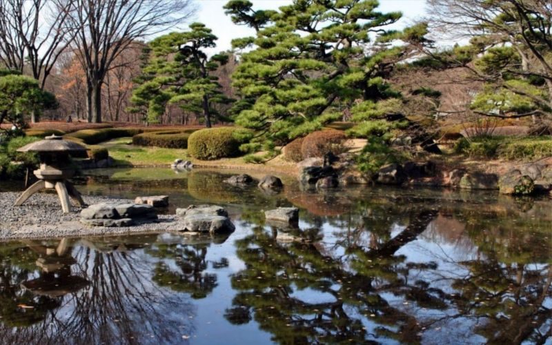 East Gardens, Tokyo Imperial Palace, Tokyo