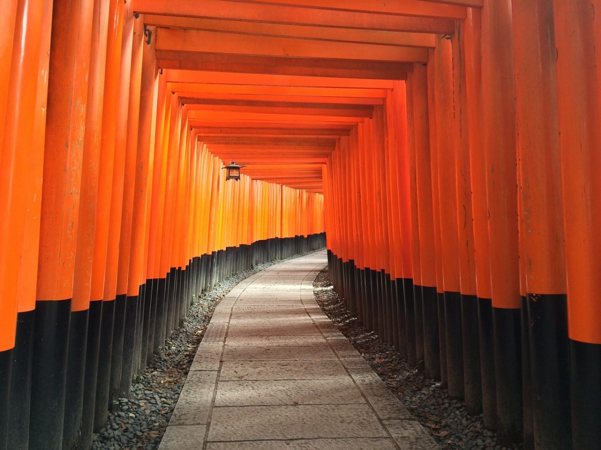 Fushimi Inari Taisha Shrine