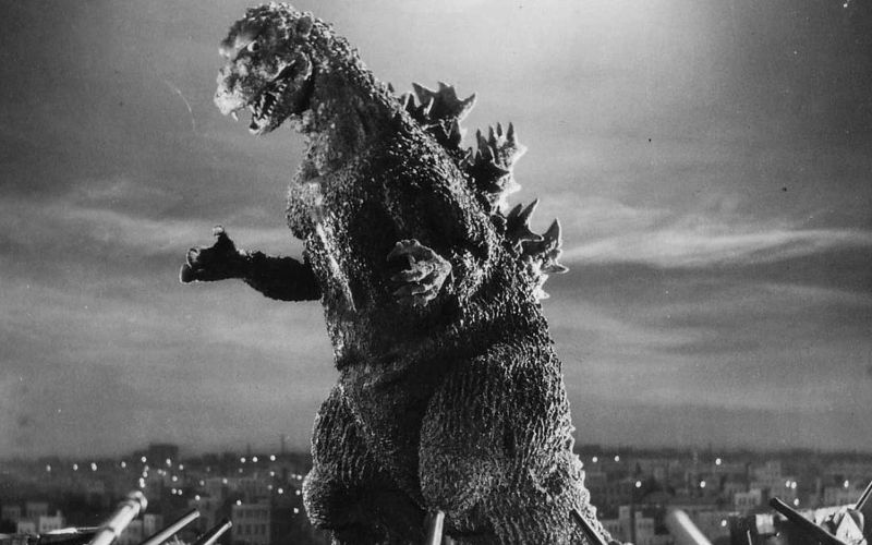 Godzilla (1954)