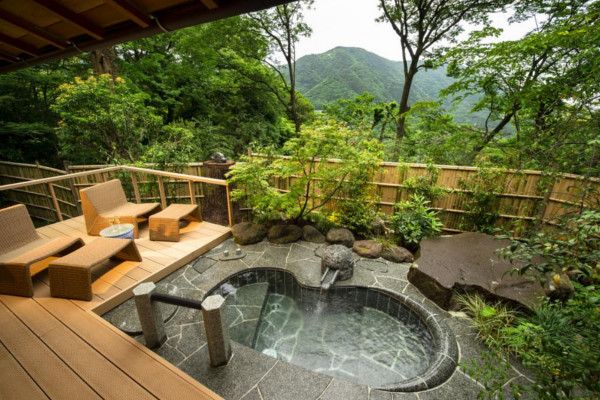 Gora Kadan Ryokan - Hakone