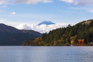 Hakone and Lake Ashi