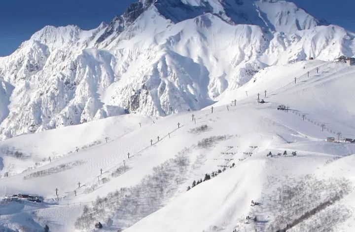 Hakuba Valley Ski, Japan