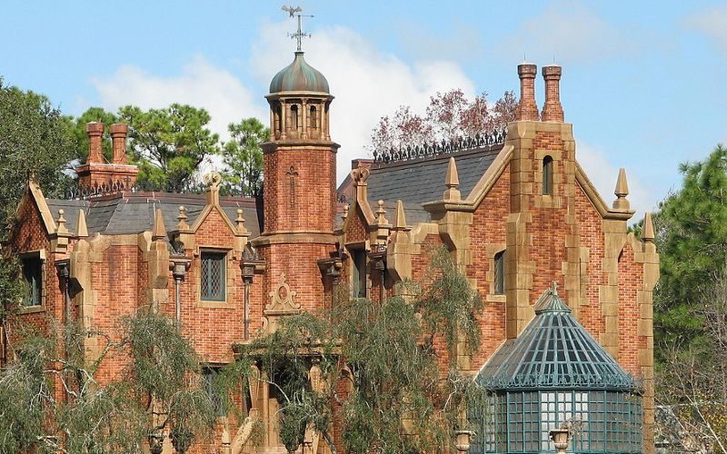 Haunted Mansion