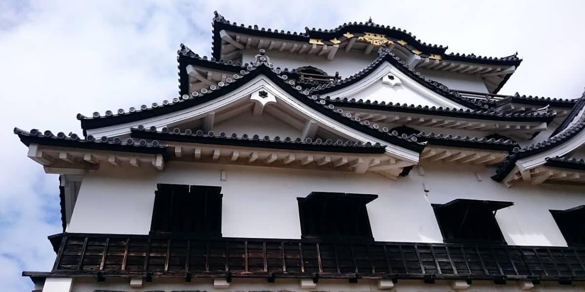 hikone castle