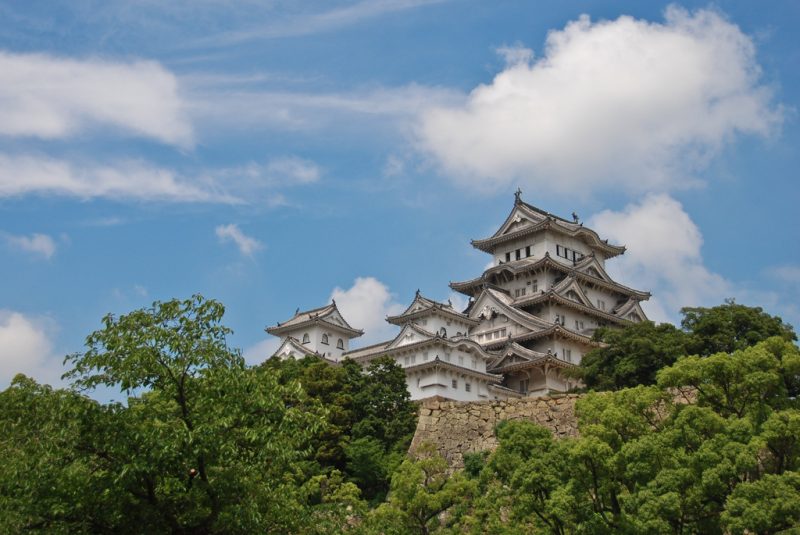 Le château et la ville de Himeji : guide de voyage