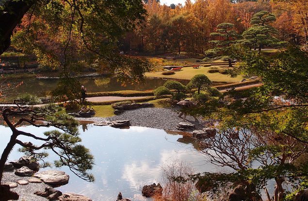 Imperial Palace East Garden