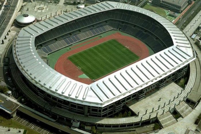 International Stadium Yokohama