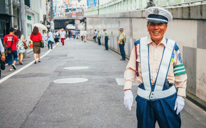 Is Japan safe to travel?