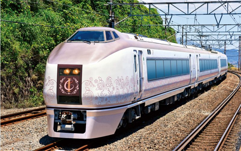 Izu Craile resort Train