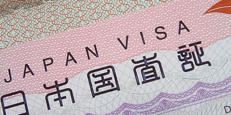 Visa pour le Japon