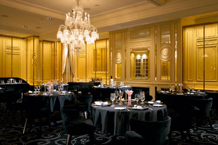 Joel Robuchon restaurant