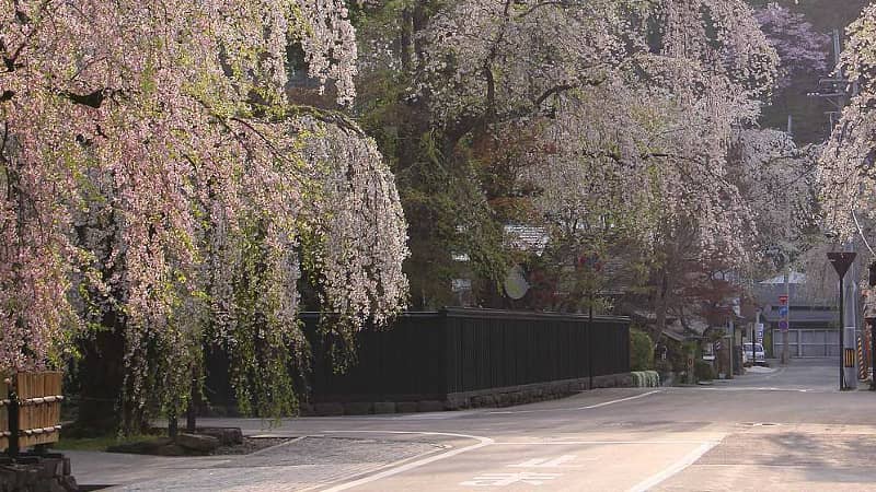 kakunodate akita