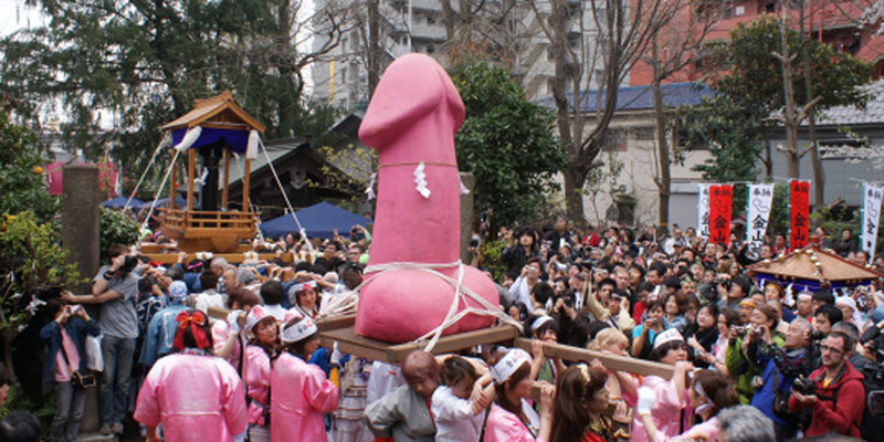 Kanamara Matsuri