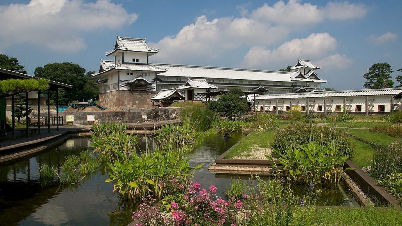 Kanazawa Castle