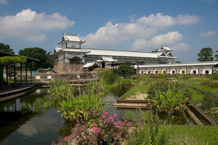 Kanazawa Castle