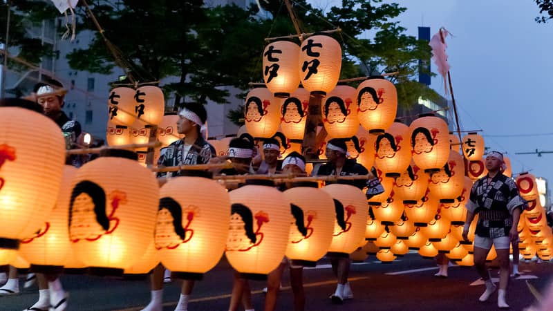 kanto matsuri akita