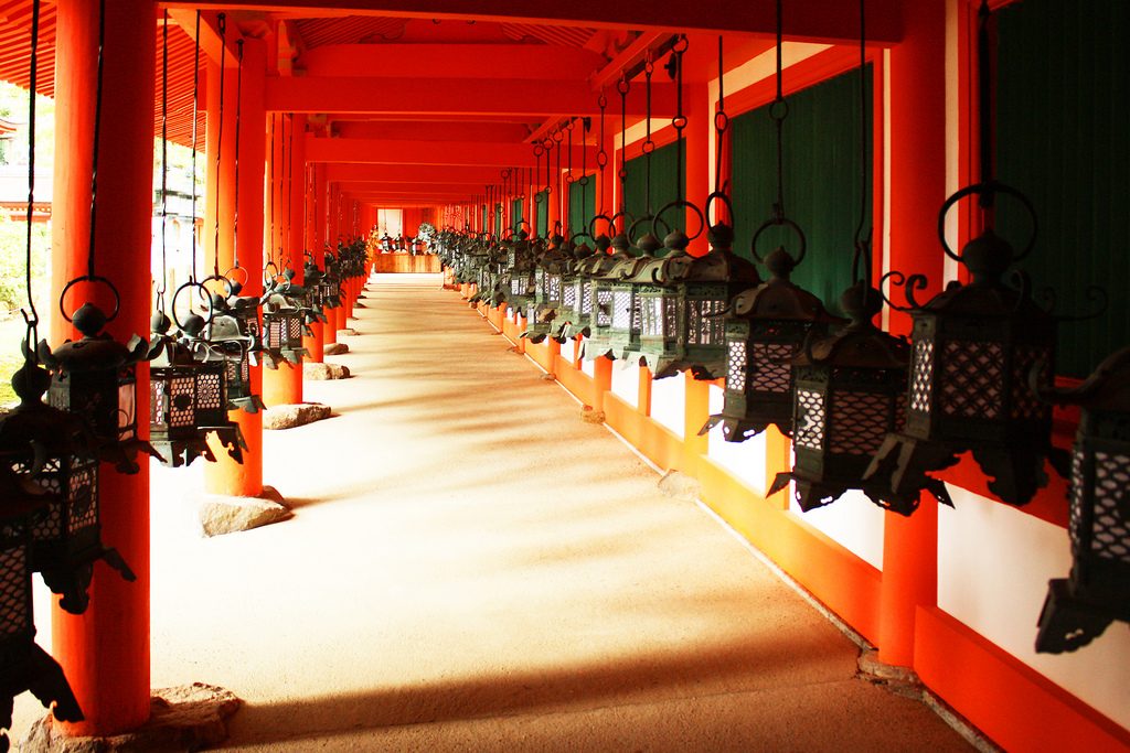 Kasuga Taisha Shrine