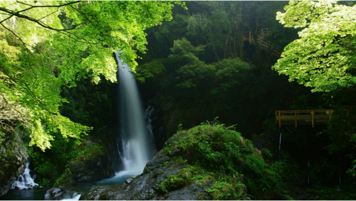 Kawazu Seven Waterfalls