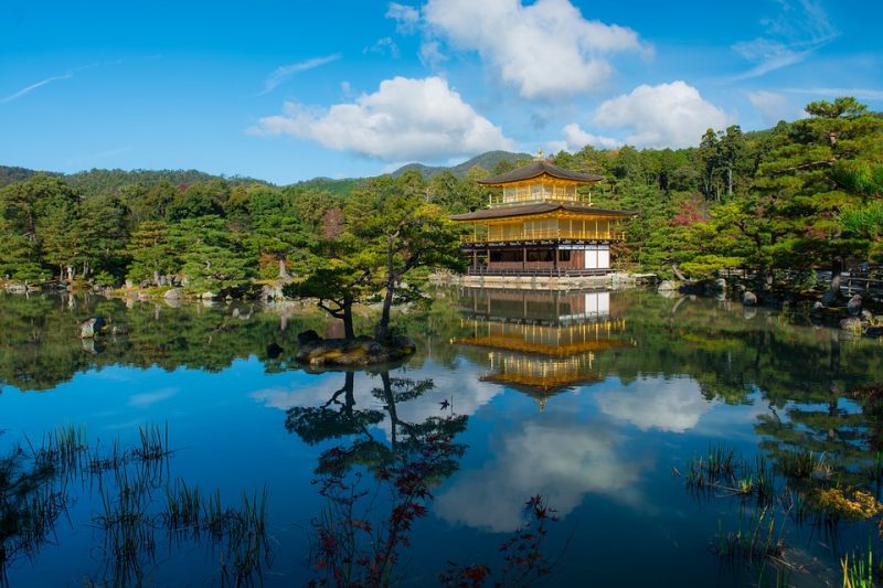 kinkaku-ji-kyoto