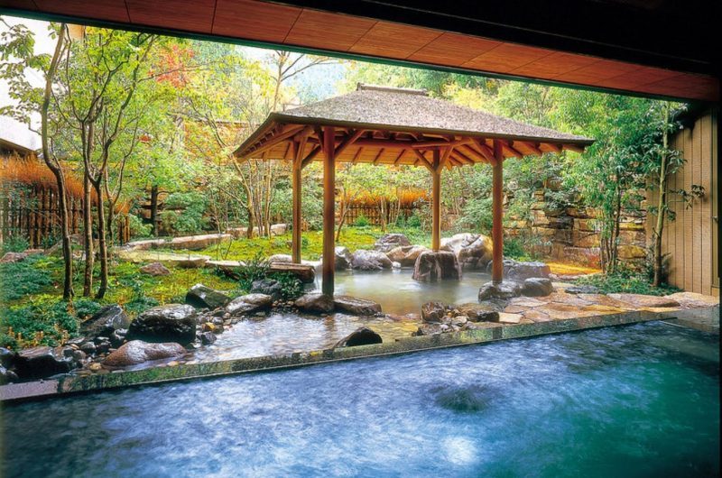 Onsen à Kinosaki, préfecture de Hyogo