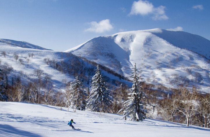 Domaine skiable de Kiroro, Hokkaido