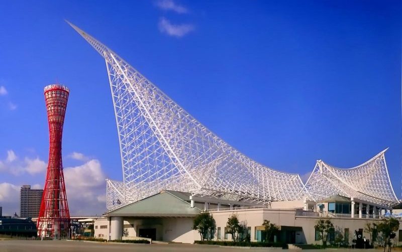 Musée maritime de Kobe