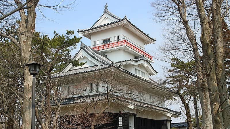 château de kubota akita