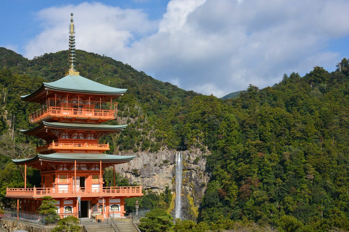 Kumano Kodo, el Camino de Santiago japonés