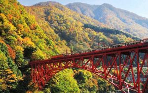 Kurobe Gorge