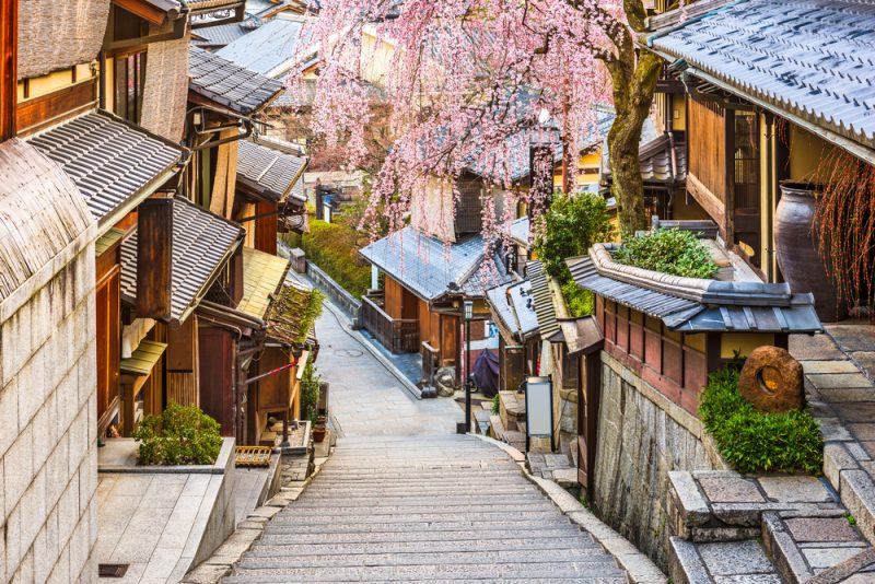 Gion : découverte du quartier des geishas à Kyoto