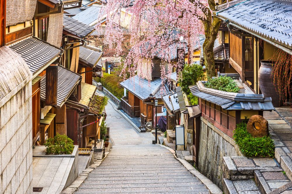 Guía de viaje de Gion: Paseo por el distrito de las geishas en Kioto