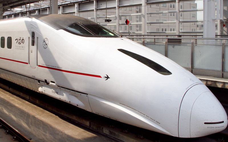 Kyushu Shinkansen, Tsubame