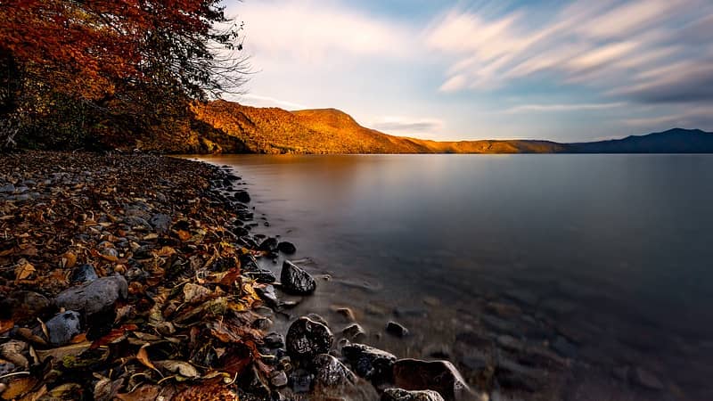 lac towada aomori tohoku