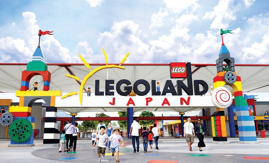 Legoland Japan in Nagoya