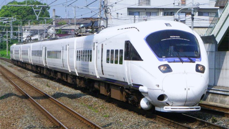 Limited Express Kamome