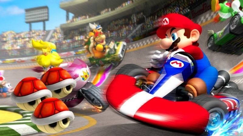 Mario Kart - Nintendo